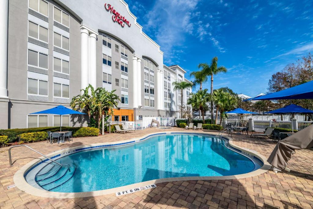 Hampton Inn Lake Buena Vista