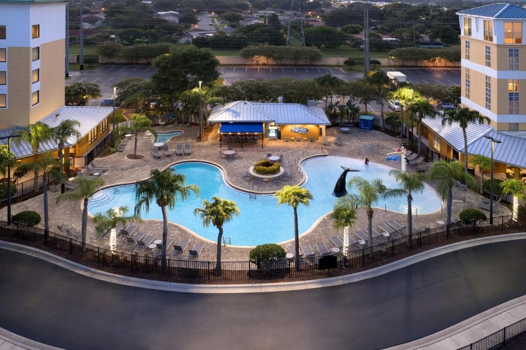 Springhill Suites by Marriott Orlando At Seaworld