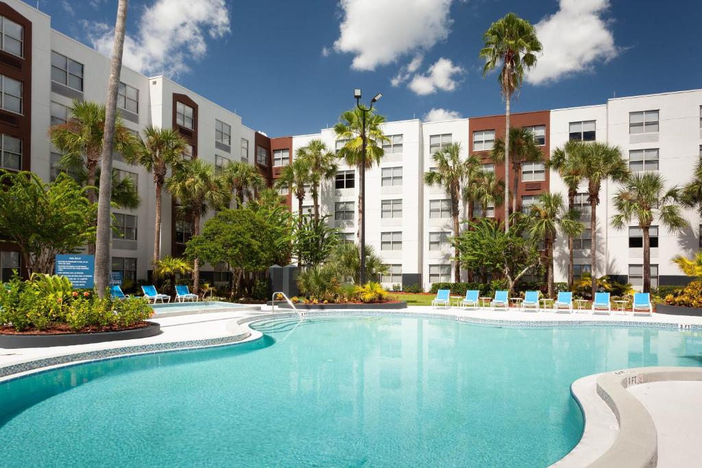 Four Points by Sheraton Orlando Convention Center