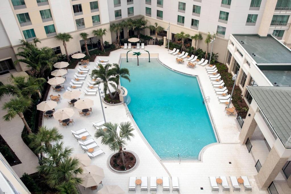 Springhill Suites Orlando Theme Parks Lake Buena Vista