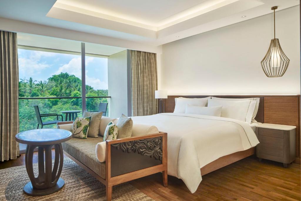 dal travel The Westin Resort & Spa Ubud