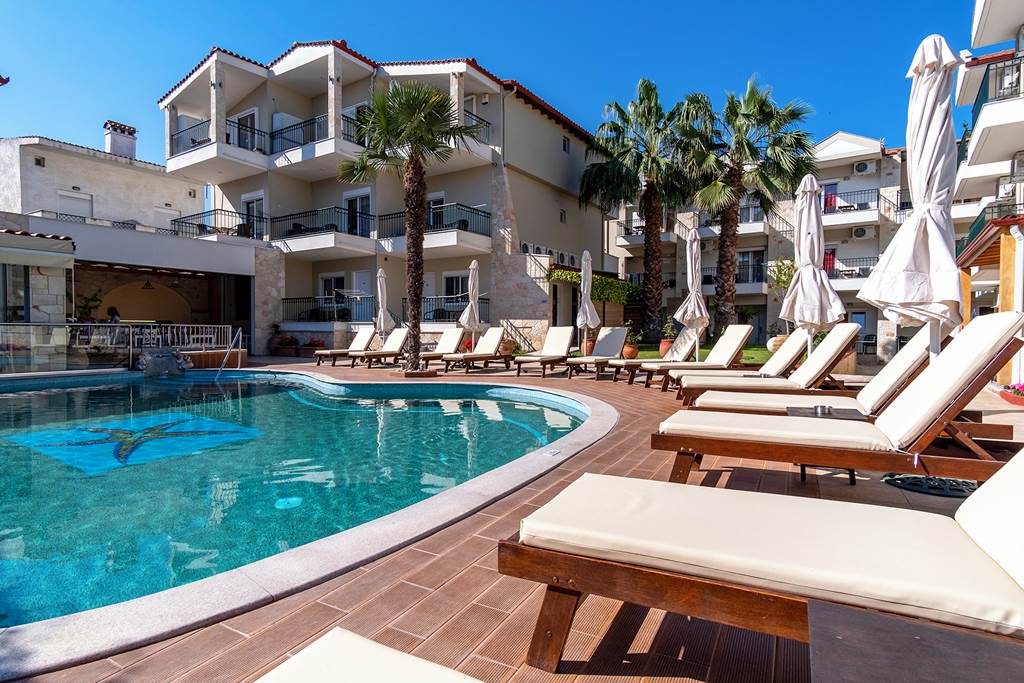 Olympia Hotel, Pefkohori