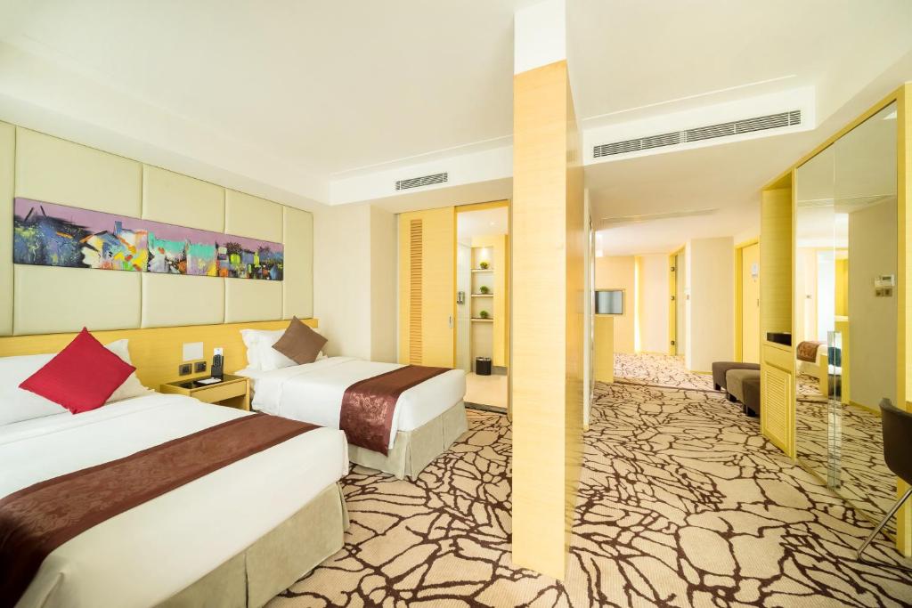 dal travel Eco Tree Hotel