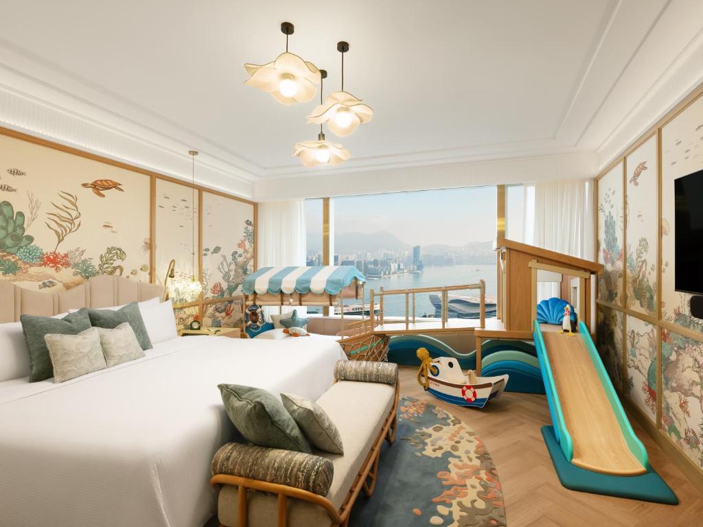dal travel Island Shangri-La, Hong Kong