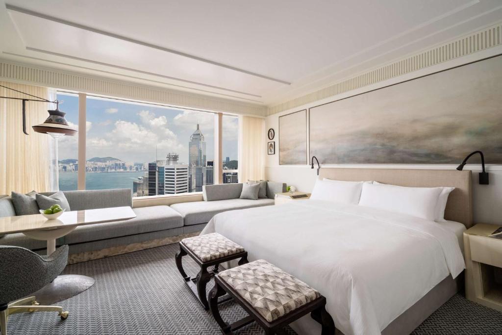dal travel Island Shangri-La, Hong Kong