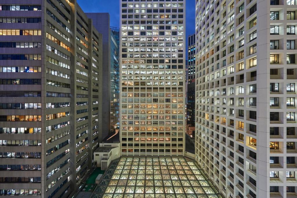 dal travel The Landmark Mandarin Oriental, Hong Kong