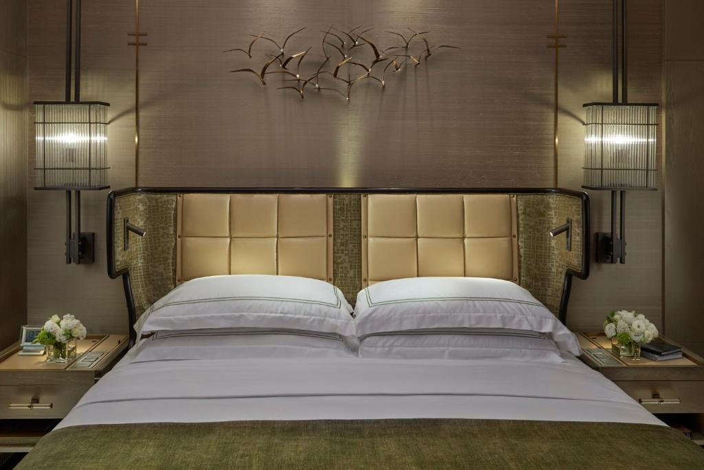 dal travel The Landmark Mandarin Oriental, Hong Kong
