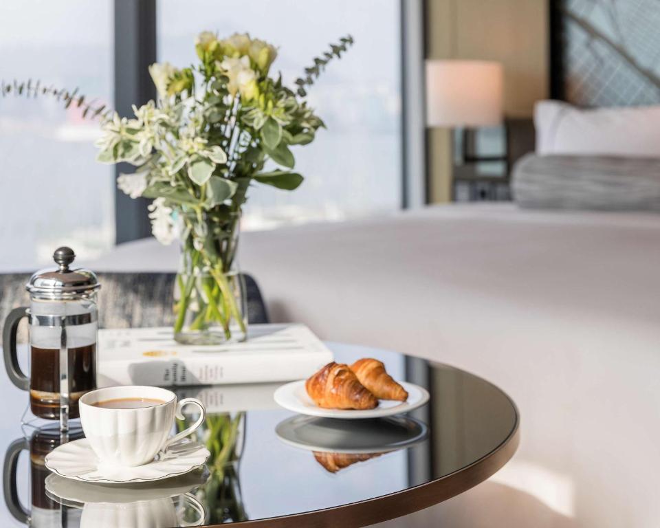 Hyatt Centric Victoria Harbour Hong Kong