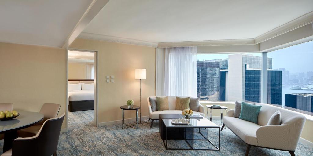 dal travel JW Marriott Hotel Hong Kong