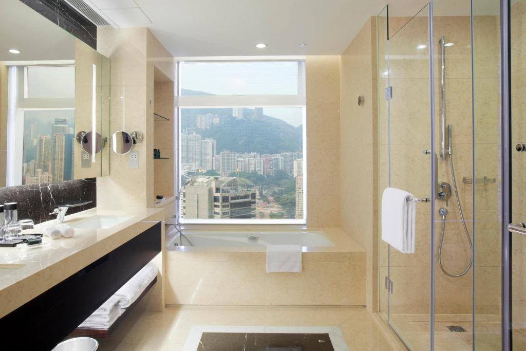 dal travel Crowne Plaza Hong Kong Causeway Bay, an IHG Hotel