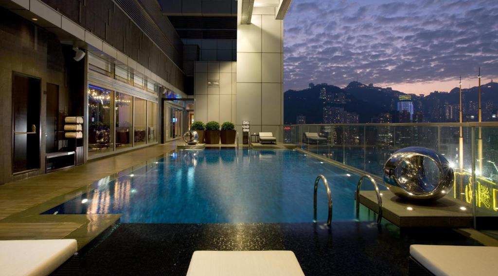 dal travel Crowne Plaza Hong Kong Causeway Bay, an IHG Hotel
