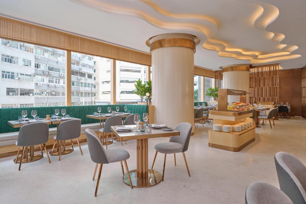 dal travel Crowne Plaza Hong Kong Causeway Bay, an IHG Hotel