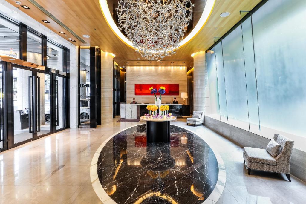 Crowne Plaza Hong Kong Causeway Bay, an IHG Hotel