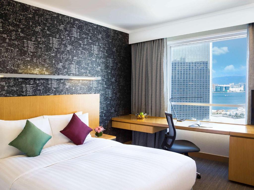 dal travel Novotel Century Hong Kong