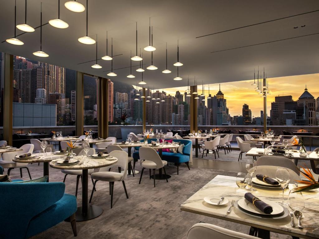 dal travel The Murray, Hong Kong, a Niccolo Hotel