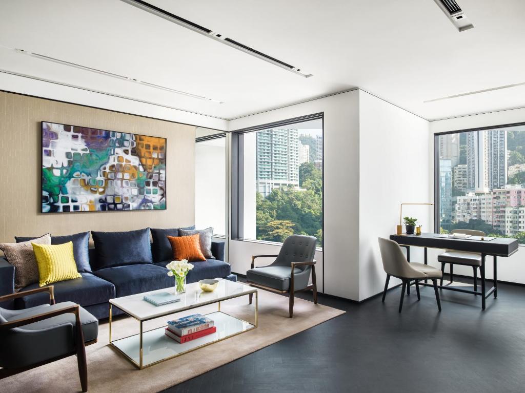 dal travel The Murray, Hong Kong, a Niccolo Hotel