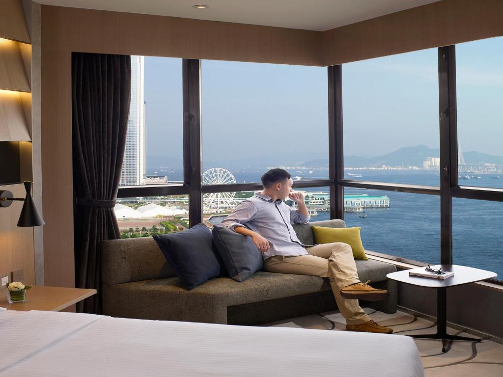 dal travel The Harbourview - Chinese YMCA of Hong Kong