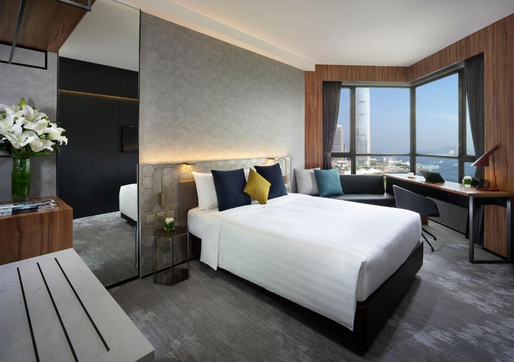 dal travel The Harbourview - Chinese YMCA of Hong Kong