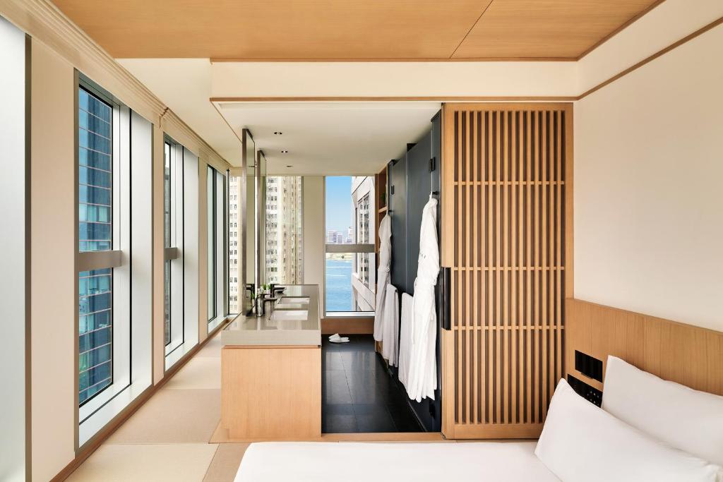 dal travel AKI Hong Kong - MGallery