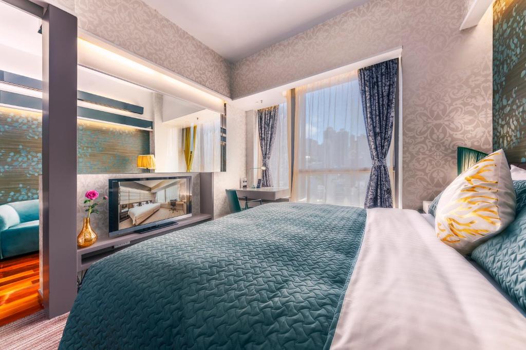 dal travel The Mercer