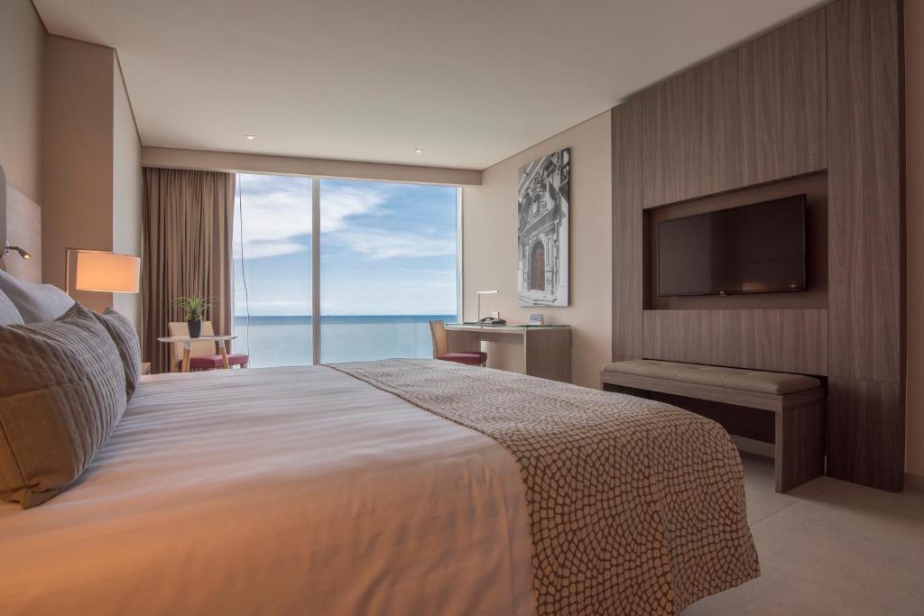 dal travel Estelar Cartagena de Indias Hotel