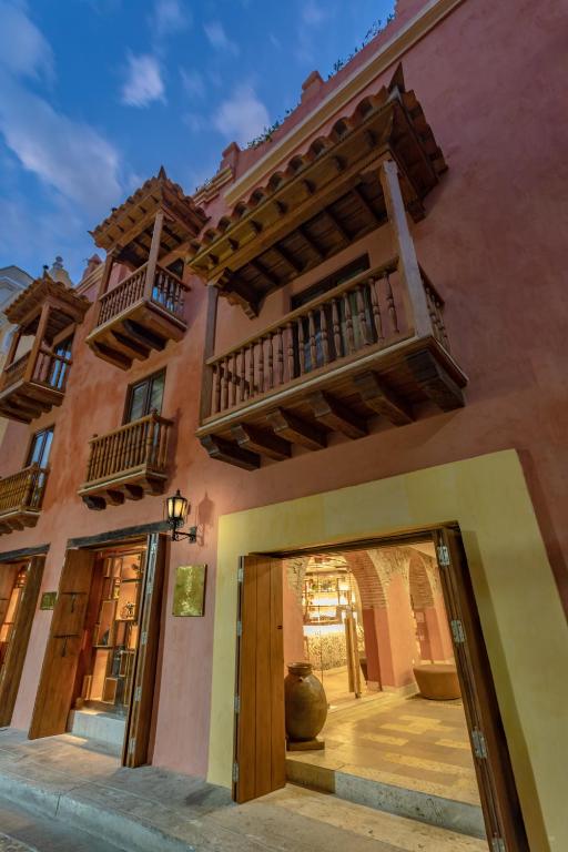 dal travel Hotel Santa Catalina
