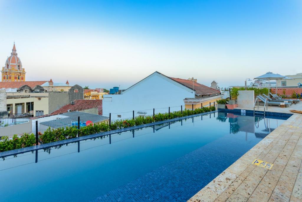 dal travel Hotel Santa Catalina
