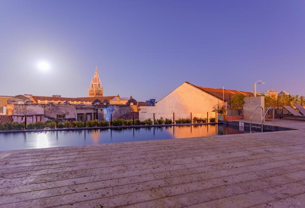 dal travel Hotel Santa Catalina
