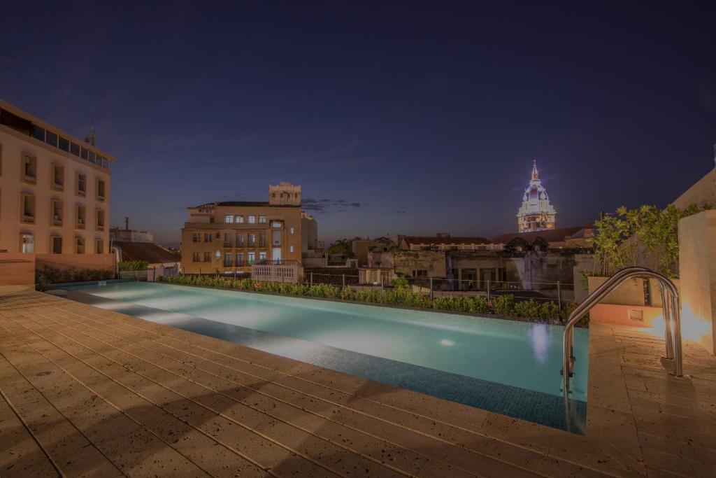 dal travel Hotel Santa Catalina