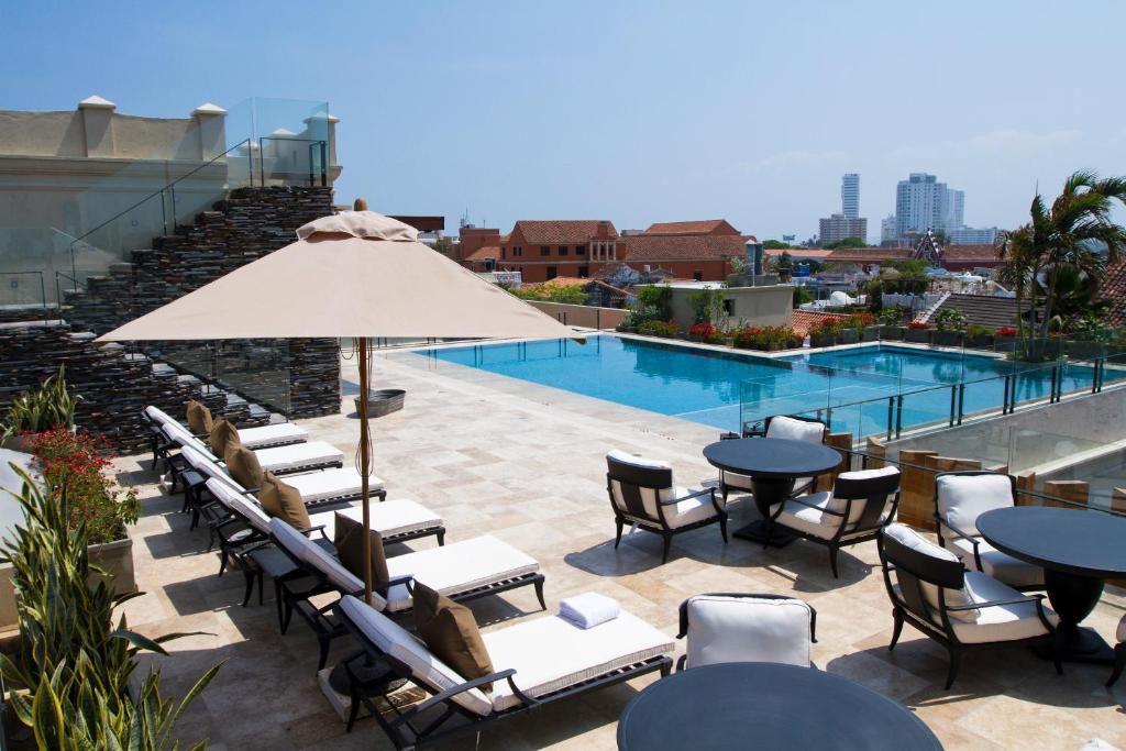 dal travel Bastión Luxury Hotel