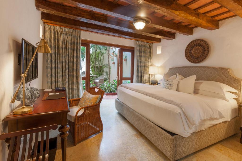 dal travel Hotel Casa San Agustin