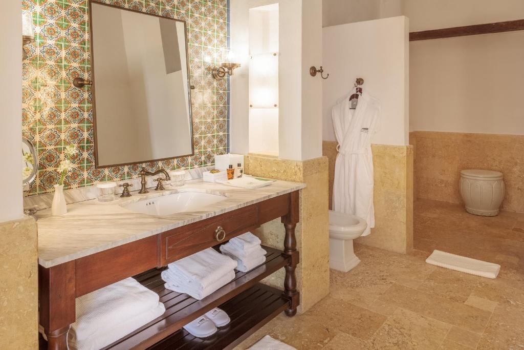 dal travel Hotel Casa San Agustin