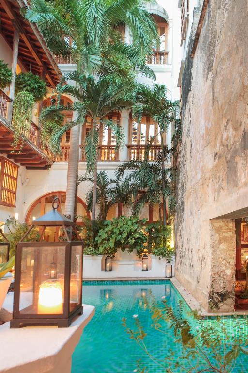 dal travel Hotel Casa San Agustin