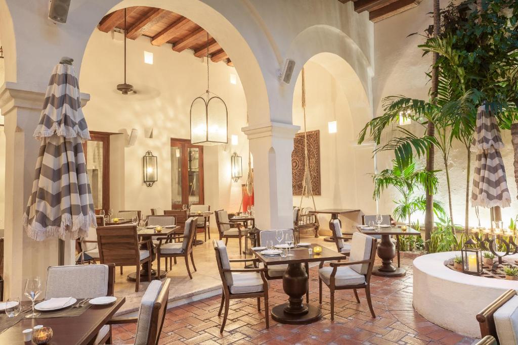 dal travel Hotel Casa San Agustin