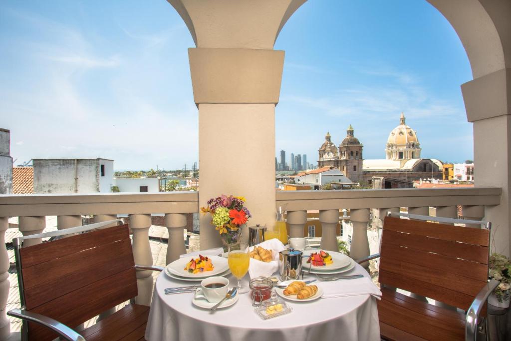 dal travel Movich Hotel Cartagena de Indias
