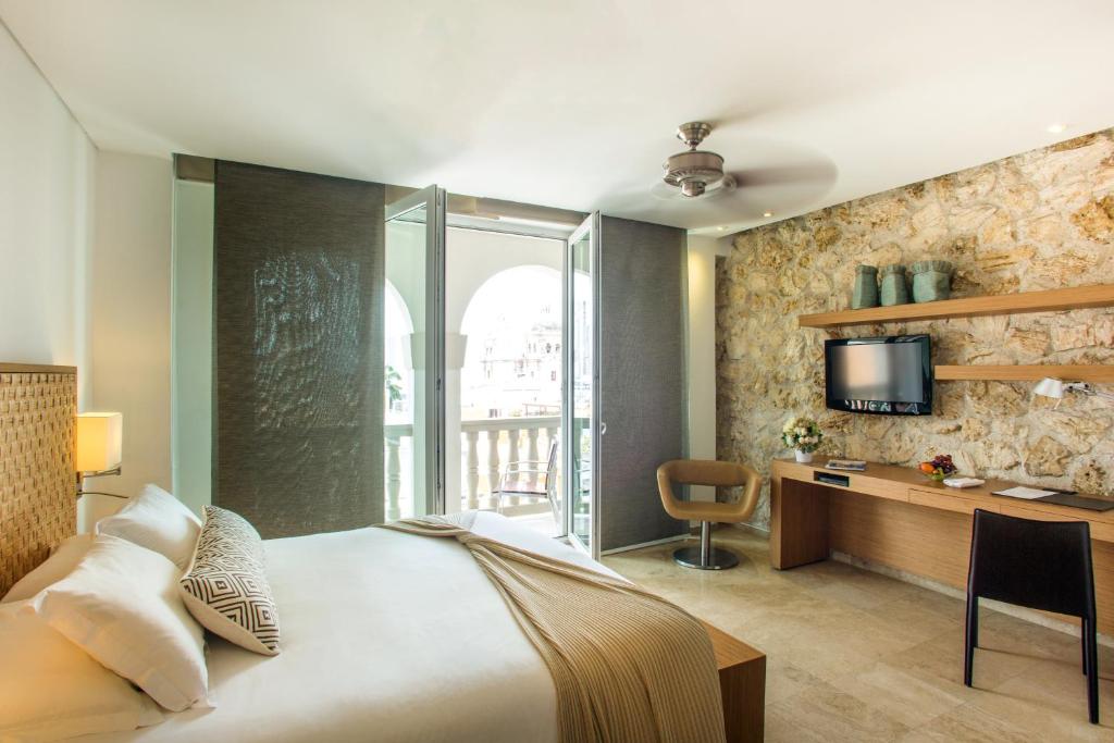 dal travel Movich Hotel Cartagena de Indias