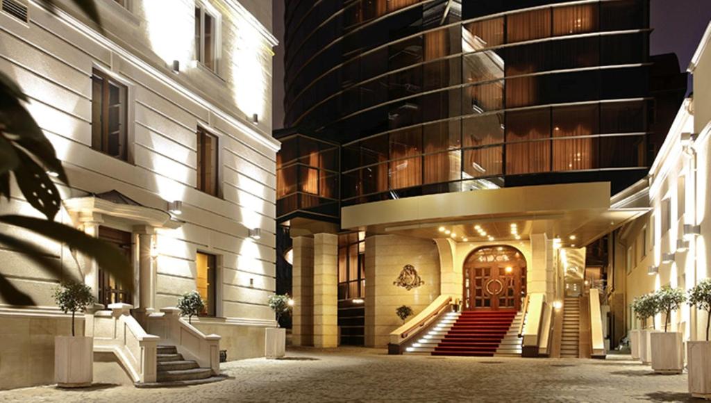 dal travel Nobil Luxury Boutique Hotel