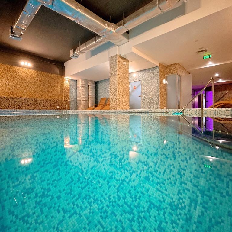 dal travel Bernardazzi Grand Hotel