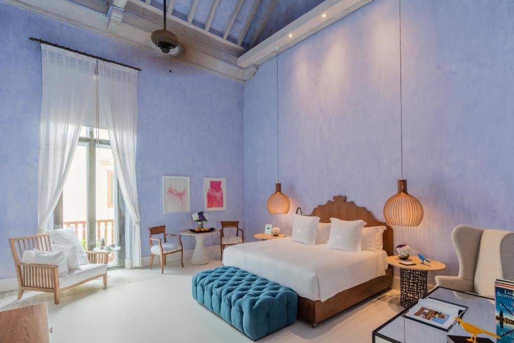 dal travel Charleston Santa Teresa Cartagena