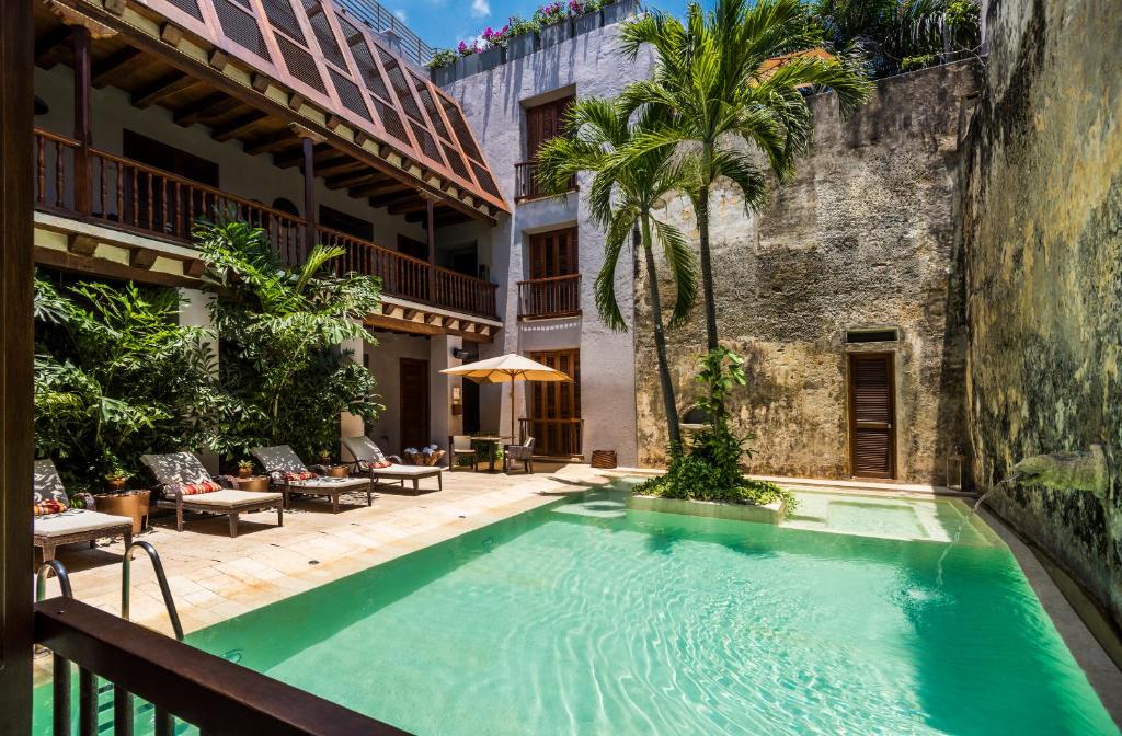 dal travel Ananda Hotel Boutique