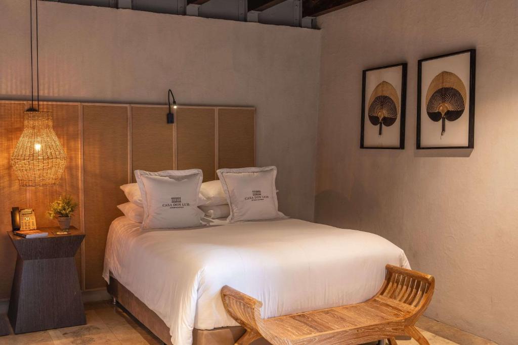dal travel Hotel Casa Don Luis by Faranda Boutique, a member of Radisson Individuals