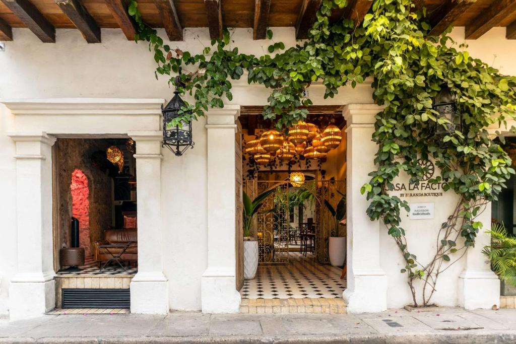 dal travel Hotel Casa La Factoria by Faranda Boutique, a member of Radisson Individuals