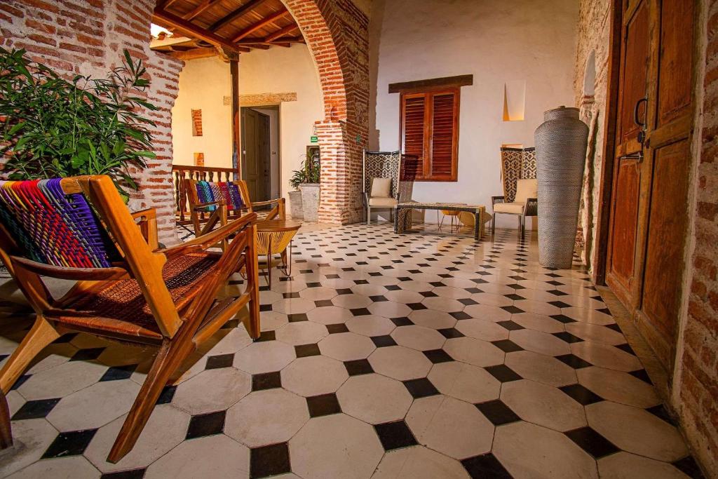 dal travel Hotel Casa La Factoria by Faranda Boutique, a member of Radisson Individuals