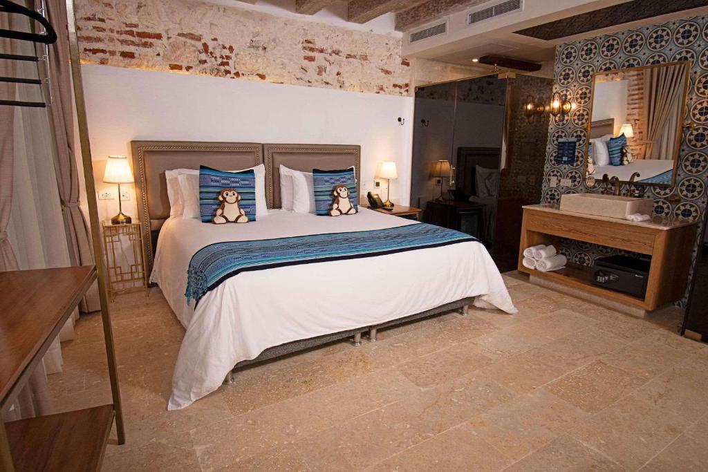 dal travel Hotel Casa La Factoria by Faranda Boutique, a member of Radisson Individuals