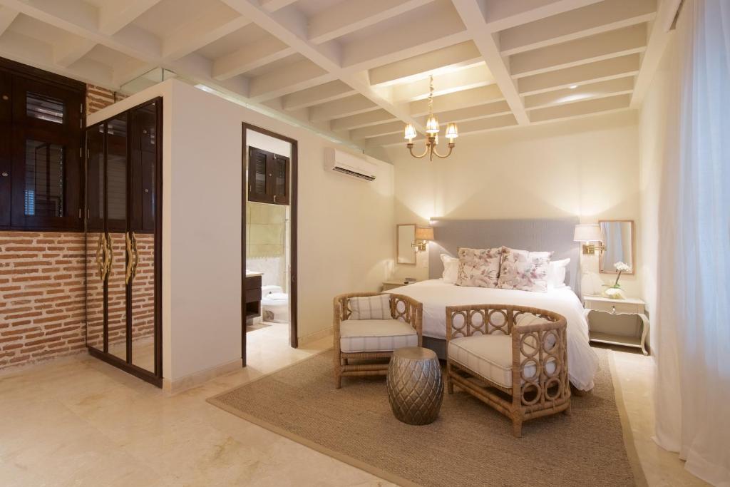 dal travel Hotel Capellan de Getsemani