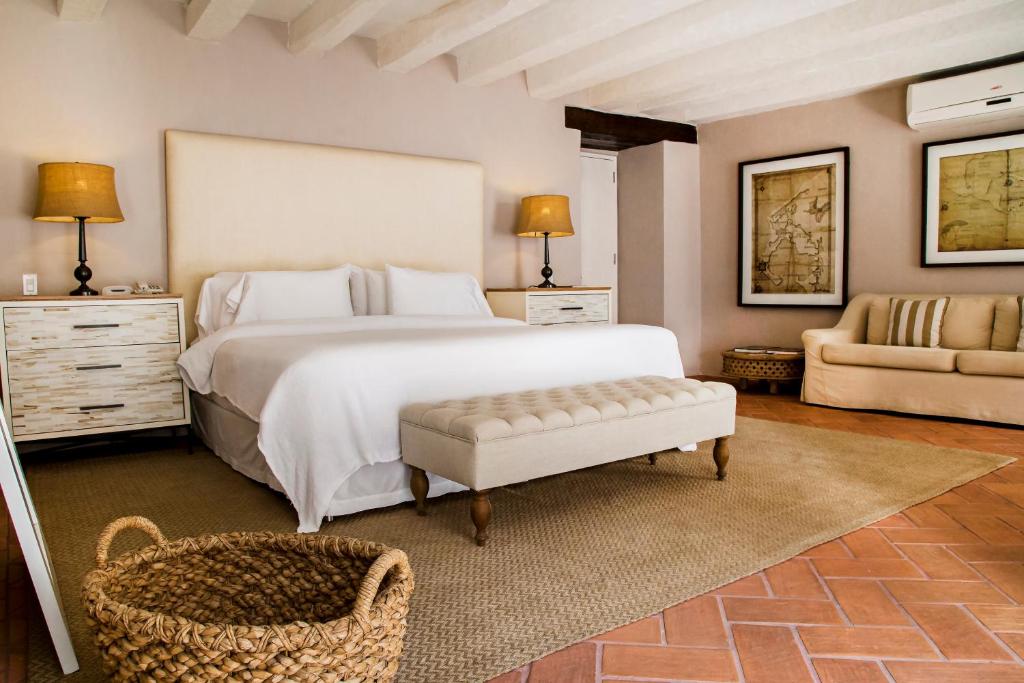 dal travel Hotel Casa Don Sancho By Mustique