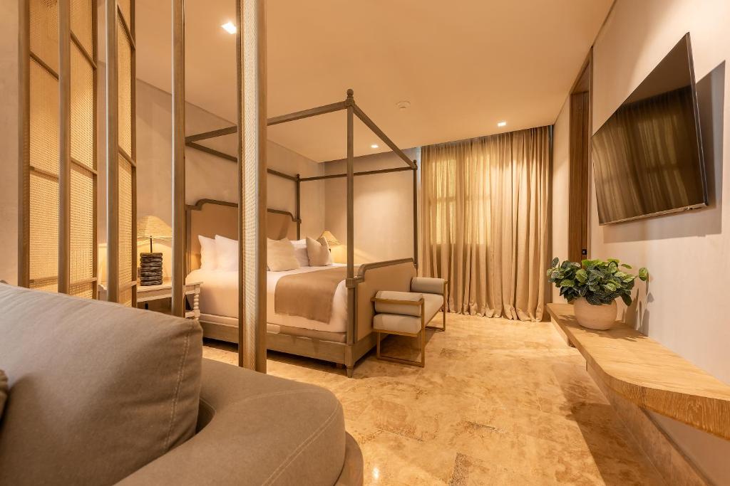 dal travel Cinco Quintas Hotel Boutique By SOHO