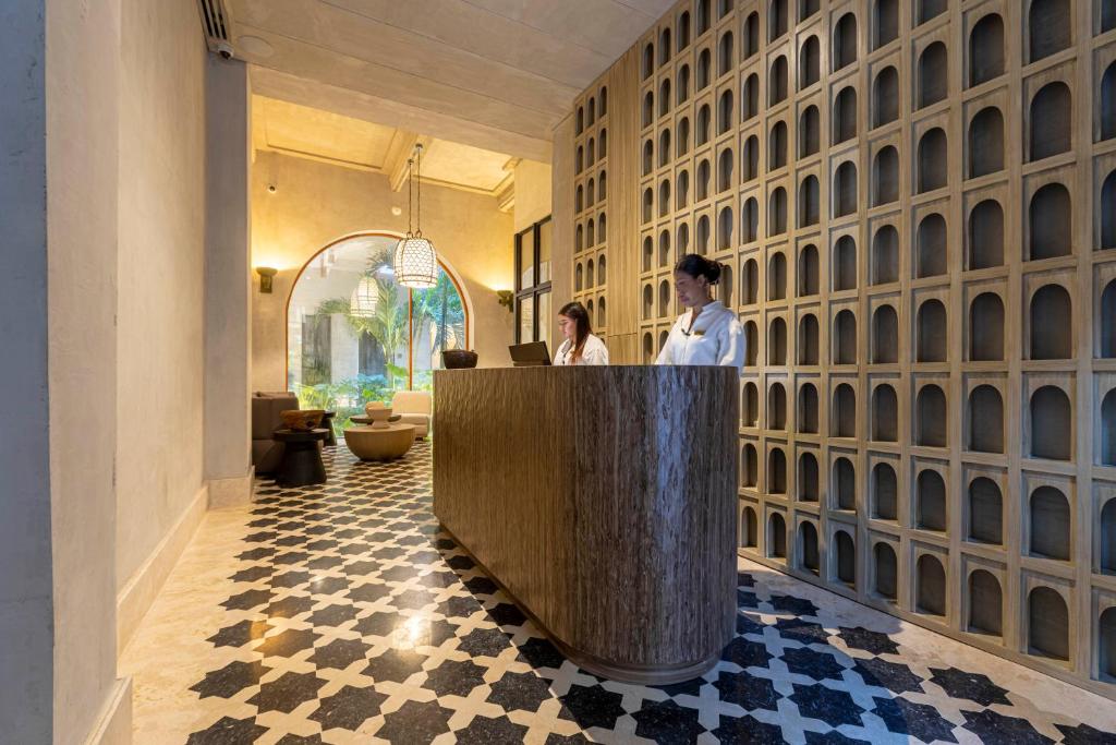dal travel Cinco Quintas Hotel Boutique By SOHO