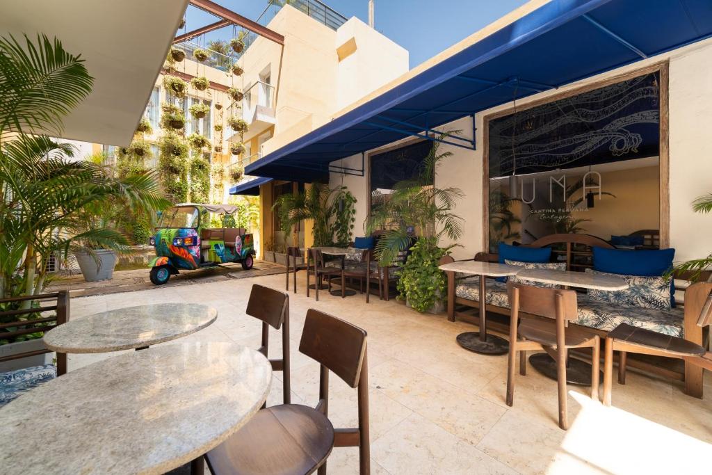 dal travel Nacar Hotel Cartagena, Curio Collection by Hilton