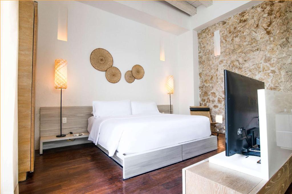 dal travel Nacar Hotel Cartagena, Curio Collection by Hilton